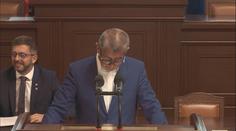 Babiš chtěl demisi ministra vnitra. Tu radost vám neudělám, řekl Rakušan