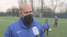 Sportovci jsou naštvaní! Stále neví, zda budou moci trénovat