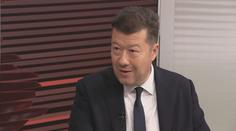 Fialova vláda zdražila lidem elektřinu nestandardně, říká Okamura. Poškodila i průmysl