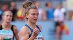 Malíková vyhrála premiéru v USA. Na univerzitní rekord jí chybělo 63 setin