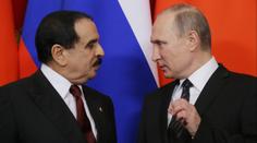 Rusko se snaží najít nové spojence. Putin chce přízeň krále bohaté země