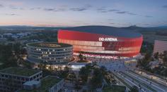Obří hala v Pardubicích: Zastupitelé ji dali zelenou, stavba vyjde na 12 miliard