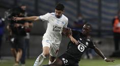 Marseille vydřela remízu v závěru, za PSG se trefil uzdravený Mbappé