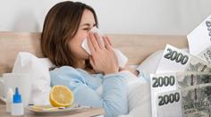 Chřipková sezóna je u konce: Ročně nás stojí stovky milionů