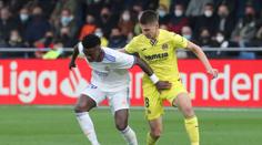 Gólman Villarrealu proti Realu čaroval. Jankto asistoval v duelu proti Atléticu