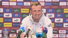 Chceme vidět všechny hráče, říká Köstl. Prvního srazu se nemohl dočkat