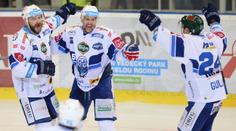 Kometa má mečbol! Vítkovice nezvládly ani třetí zápas play-off
