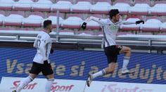 Plzeň veze z Karviné pouze bod. Baník ovládl slezské derby