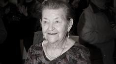 Zemřela Věra Kubánková. Hrdinka Comebacku, Expozitury i Ordinace