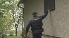 Zloděj ve Zlíně vykrádá chaty. Škody jsou za desítky tisíc korun