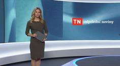Odpolední Televizní noviny – čtvrtek 14. prosince