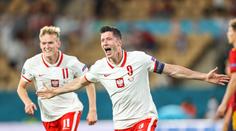 Španělé nedali penaltu a postup je v ohrožení. Lewandowski zachránil bod