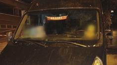 Muži někdo zasypal auto vajíčky. Mohla za to asi odvěká rivalita mezi městy
