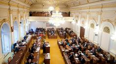 Sněmovna nebude řešit výroky prezidenta Zemana o novičoku