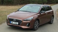 VIDEOTEST: Hyundai i30 - korejský Volkswagen Golf. Budete zírat!
