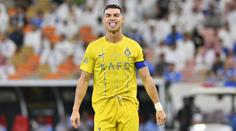 Ronaldo opět skóroval. V hledišti pak poškádlil svého syna