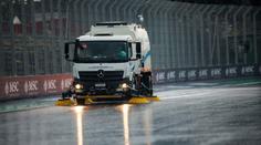 Déšť odložil kvalifikaci Formule 1 v Sao Paulu, pojede se v neděli dopoledne