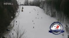 Zimní inspektor: Skiareál Šacberk obhájil stříbro!