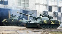 Další podpora Ukrajiny: Česko jako první pomůže s opravami poničených tanků