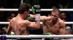 Podivná prohra boxera Horvátha v Rusku. Publikum pískalo!