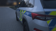 Vražda na Karlovarsku. Podezřelý sám zavolal policii