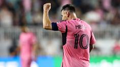 Zase ten Messi. Argentinec se vrátil po zranění a řádil v MLS