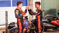 Rekord v boxech F1! Mechanici McLarenu čarovali