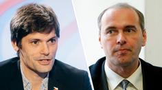 Michálek má jasno, proč ho Hilšer porazil: "Voličky se řídí vizáží!"
