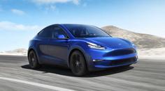 Tesla výrazným zlevňováním vyděsila konkurenci. Model Y je levnější než Enyaq