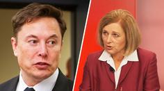 Musk propaguje zlo. Kvůli radikalizaci v on-line prostoru umírají lidé, tvrdí Jourová