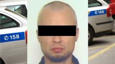 Policie dopadla uprchlého vězně z Jablonce! Pomohla jí veřejnost