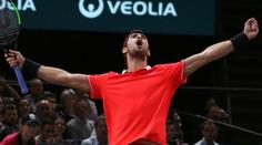 Nejcennější titul! Chačanov uťal sérii Djokoviče a slaví v Paříži