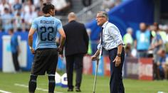 Smrtelná nemoc ho nezastavila. Tabárez zůstane u reprezentace