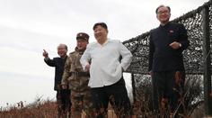 Severní Korea testuje novou jadernou zbraň. Má způsobit radioaktivní tsunami