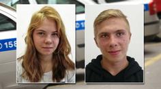 Tři zmizelé děti z jihu Čech už našli. Dvě jsou stále na útěku!
