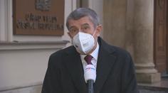 Babiš už tuší, kdy se Česko vrátí do normálu. Má to ale podmínky