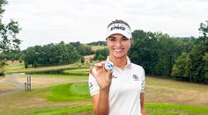 Golfová paráda! Amatérka Melichová ovládla domácí turnaj, Spilková je druhá