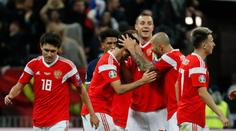 Kocourkov! Fotbalisté Ruska mohou bojovat o MS, postoupit ale nesmí