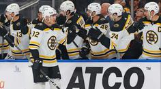 Boston přetlačil Edmonton. Souboj českých gólmanů ovládl Dostál