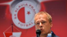 Zemětřesení ve Slavii! Generální ředitel končí, stačila jedna SMS