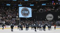 Původní návrh neprošel. O jménu Utahu v NHL rozhodnou fanoušci na stadionu