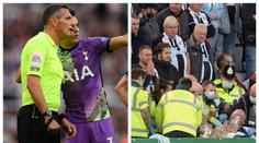 To jsou praví hrdinové! Hráči Tottenhamu pomohli fanouškovi zachránit život
