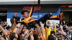 McLaren bude dominovat, je přesvědčený dvojnásobný šampión F1