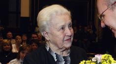 Zemřela Antonie Hegerliková, hrála maminku F. L. Věka