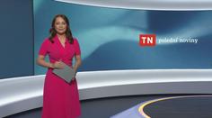 Polední Televizní noviny – středa 16. srpna