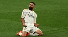 Alespoň malá náplast na zranění. Real Madrid s Carvajalem prodloužil smlouvu