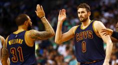NBA: Cleveland přejel Boston a v sérii vede už 2:0 na zápasy!