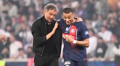 V PSG už jsem neměl hrát, Campos a Enrique mě zachránili, říká Mbappé