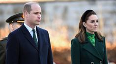 William a Kate v slzách! Tragicky zahynul jejich přítel