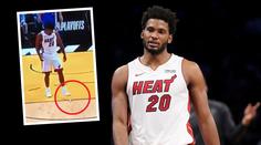 Dupnul soupeři na brýle: Od NBA dostal pokutu přes 300 tisíc! VIDEO